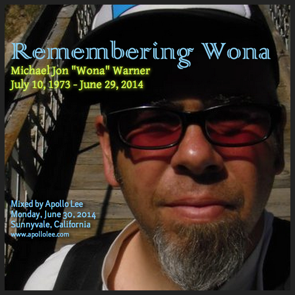 Remembering wona